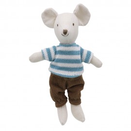 Mouse - Boy - Wilberry Collectables